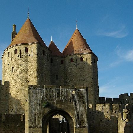 Chez Pauline & Vincent Cote Canal Каркассон Экстерьер фото